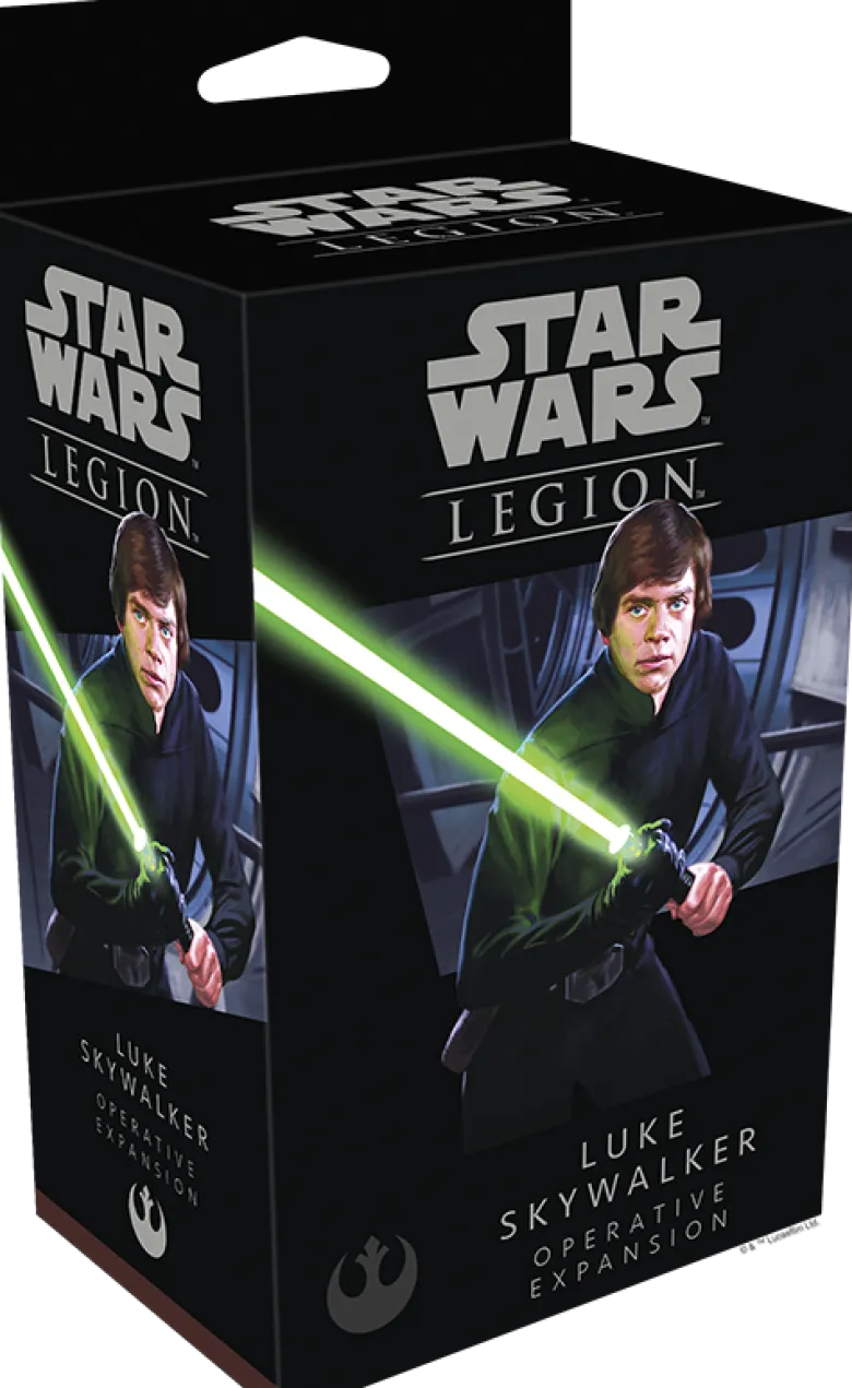 Star Wars: Legion - Luke Skywalker Operative Expansion