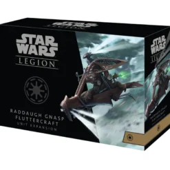 Star Wars Legion: Raddaugh Gnasp Fluttercraft