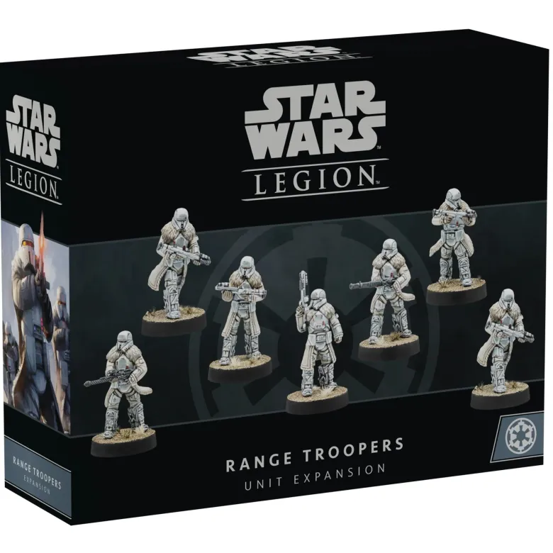 Star Wars: Legion - Range Troopers