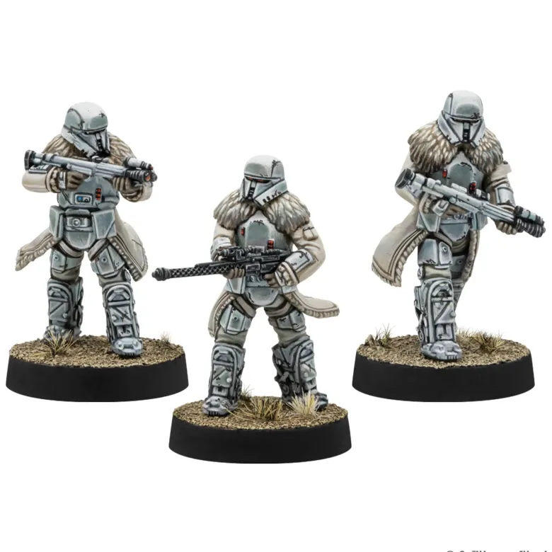 Star Wars: Legion - Range Troopers