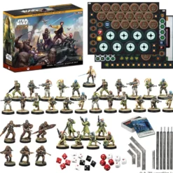 Star Wars: Legion 2.0 - Rebel Alliance Starter Set