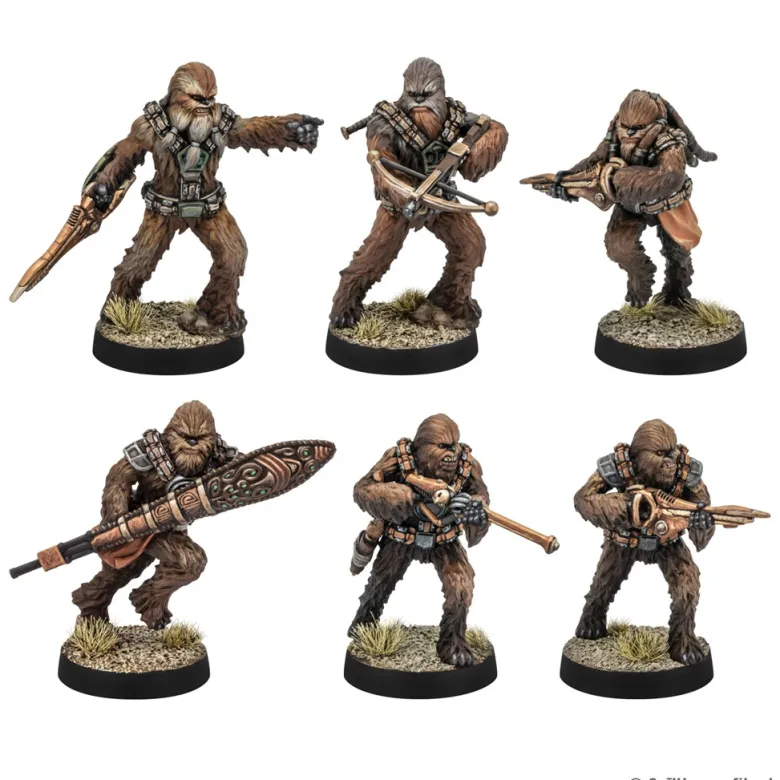 Star Wars: Legion 2.0 - Rebel Alliance Starter Set