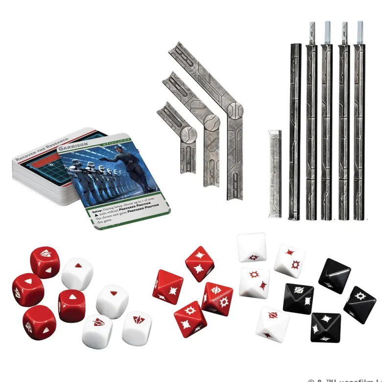 Star Wars: Legion 2.0 - Rebel Alliance Starter Set