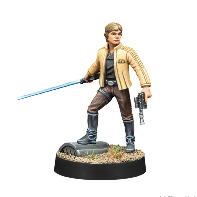 Star Wars: Legion 2.0 - Rebel Alliance Starter Set