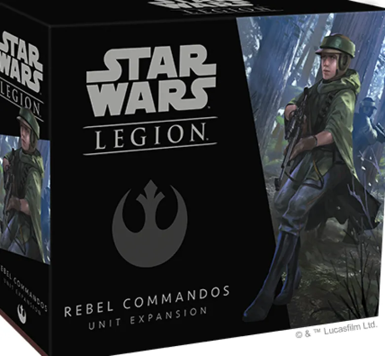 Star Wars: Legion - Rebel Commandos
