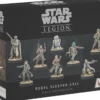 Star Wars Legion: Rebel Sleeper Cell - Unit Expansion