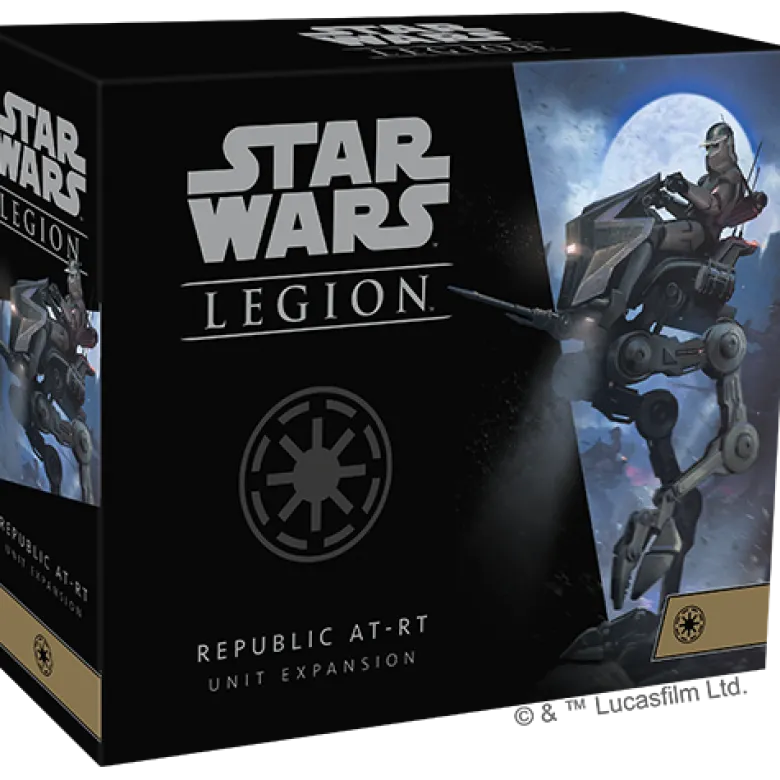 Star Wars: Legion – Republic AT-RT