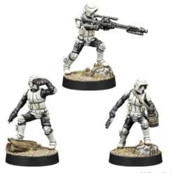 Star Wars: Legion 2.0 - Scout Troopers