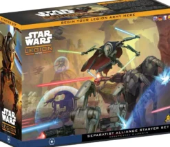 Star Wars: Legion 2.0 - Separatist Alliance Starter Set