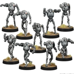 Star Wars: Legion 2.0 - Separatist Alliance Starter Set
