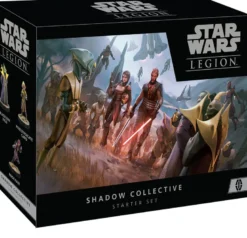 Star Wars: Legion - Shadow Collective Starter Set