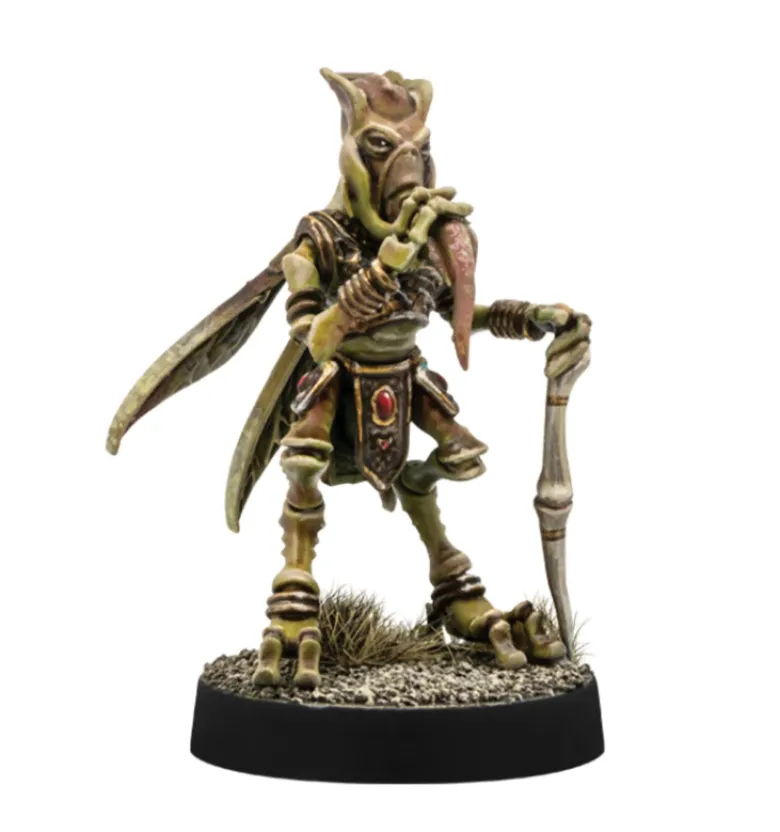 Star Wars Legion: Sun Fac & Poggle the Lesser