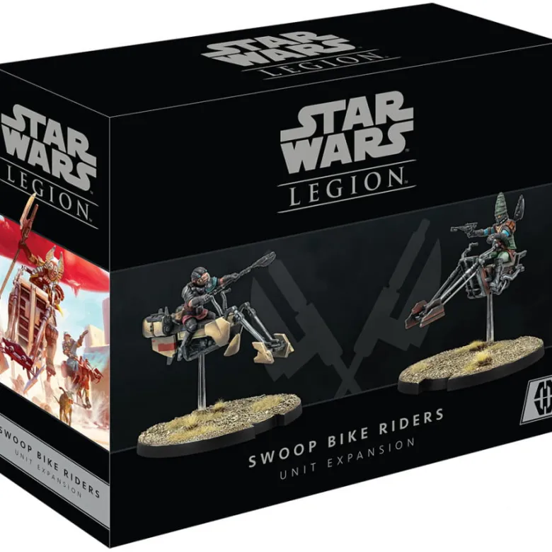Star Wars: Legion - Swoop Bike Riders