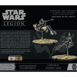 Star Wars: Legion - Swoop Bike Riders