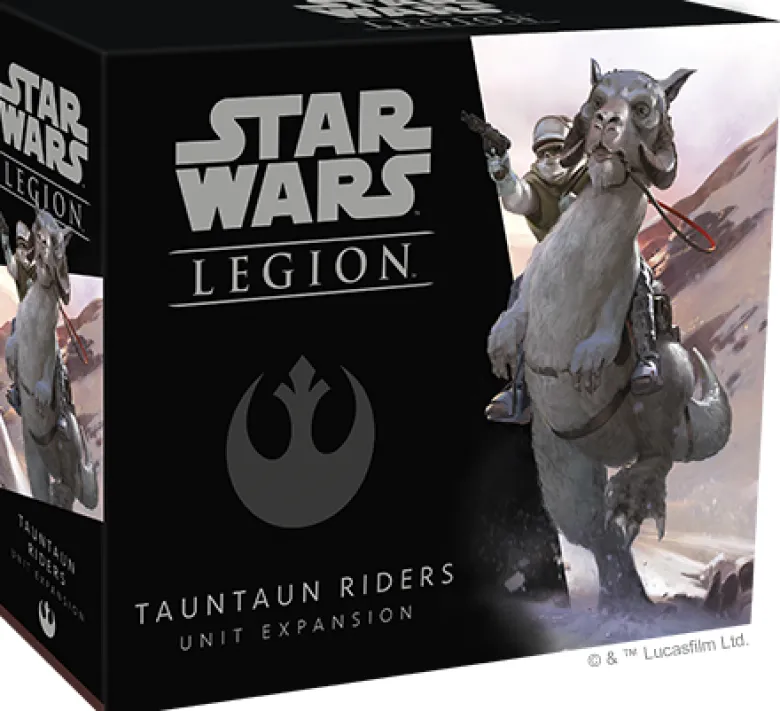 Star Wars: Legion - Tauntaun Riders Unit Expansion