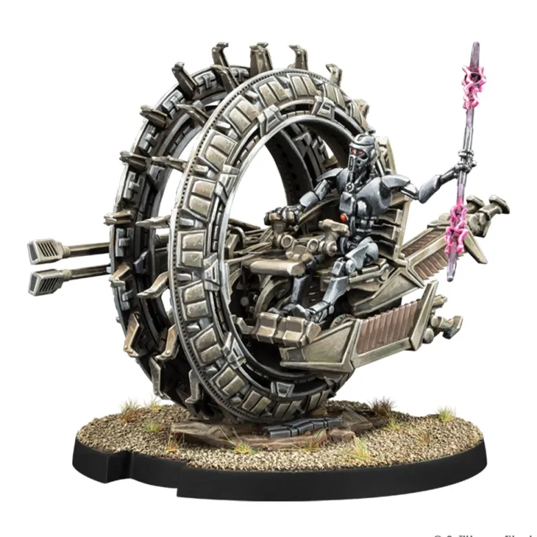 Star Wars: Legion 2.0 - TSMEU-6 Personal Wheel Bikes