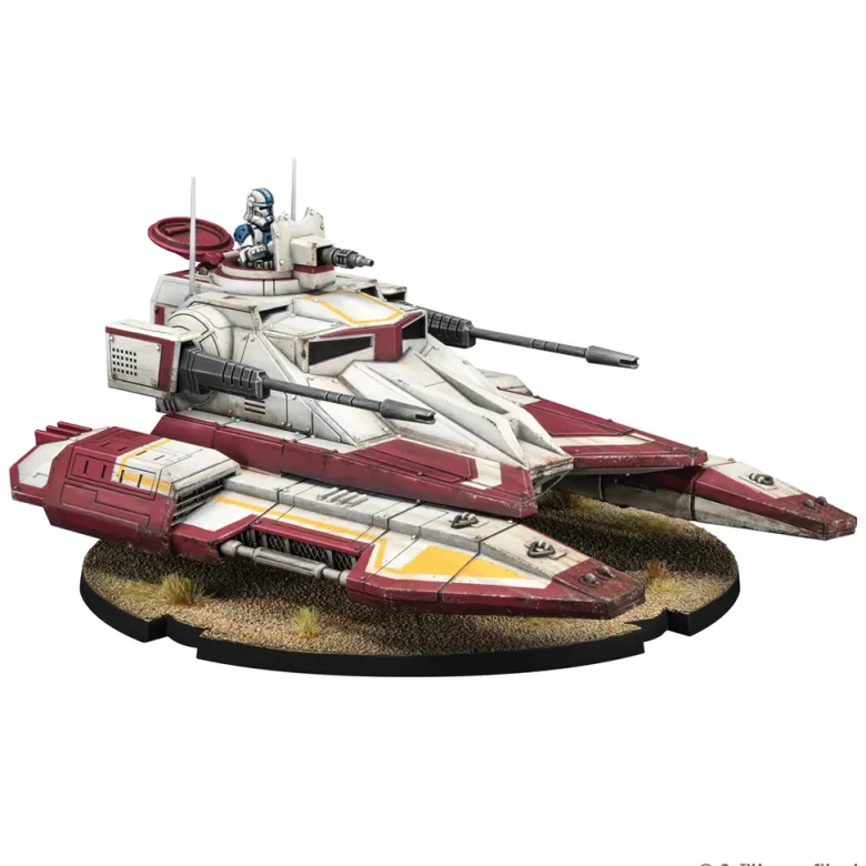 Star Wars: Legion 2.0 - TX-130 Saber-Class Tank