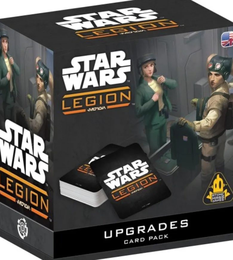 Star Wars: Legion 2.0 - Upgrades Card Pack