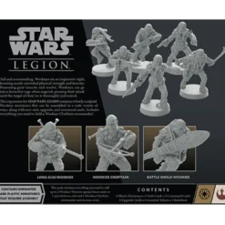 Star Wars Legion: Wookiee Warriors Unit Expansion (2021)
