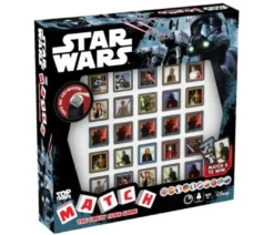 Star Wars Match
