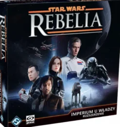 Star Wars: Rebelia - Imperium u władzy
