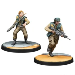 Star Wars: Shatterpoint - All the Way Squad Pack - Cassian Andor