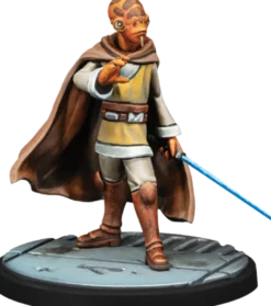 Star Wars: Shatterpoint - Będziesz musiał się poddać - Kit Fisto