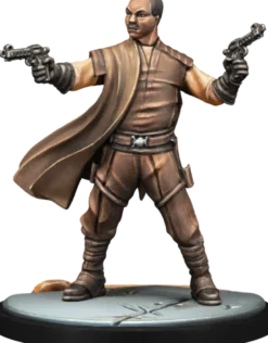 Star Wars Shatterpoint: Certyfikowana Gildia - Mandalorianin