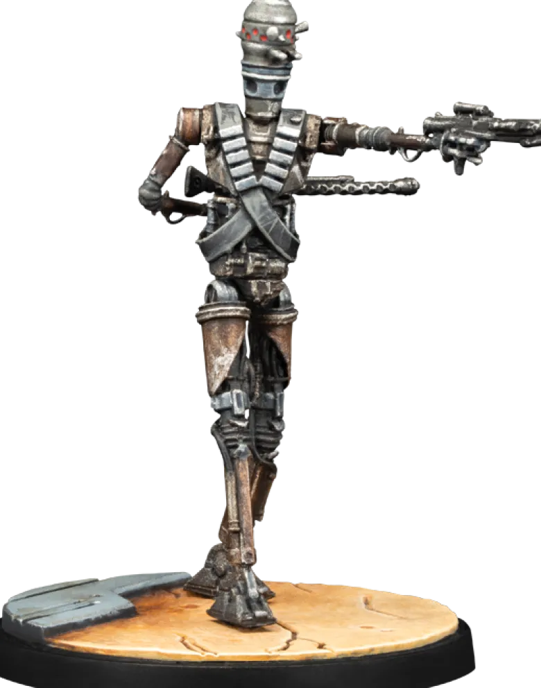 Star Wars Shatterpoint: Certyfikowana Gildia - Mandalorianin