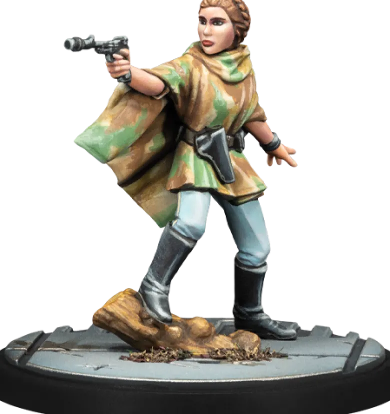 Star Wars Shatterpoint: Ee Chee Wa Maa! - Wódz Chirpa
