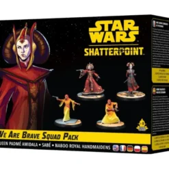 Star Wars Shatterpoint: Jesteśmy odważne - Padmé Amidala