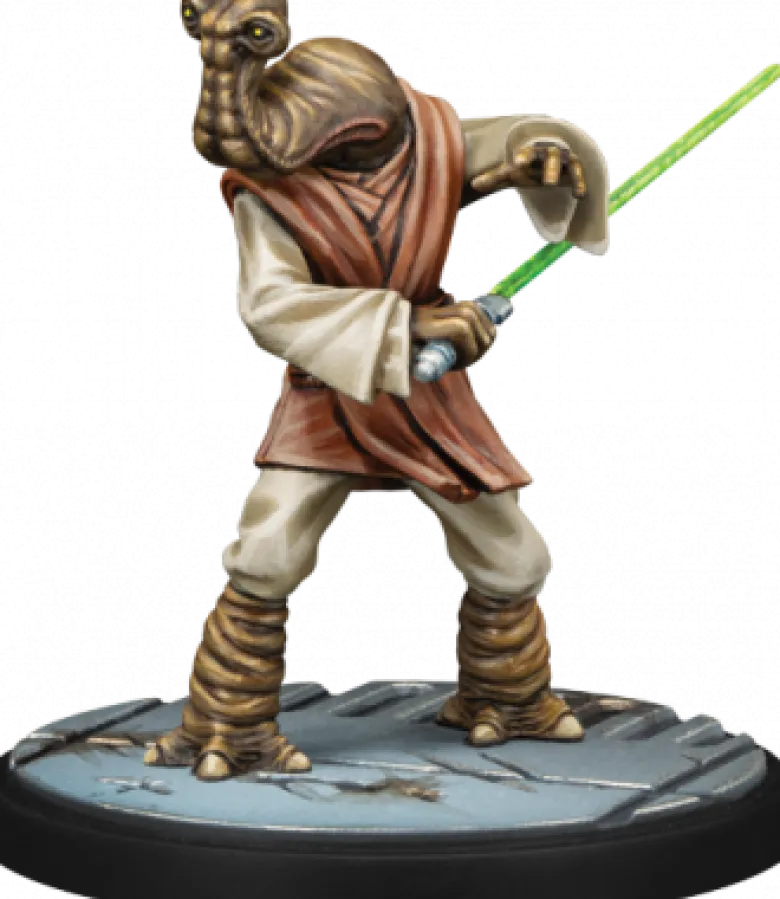 Star Wars: Shatterpoint - Mądrość Rady - Ki-Adi-Mundi