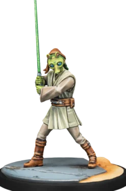 Star Wars: Shatterpoint - Mądrość Rady - Ki-Adi-Mundi