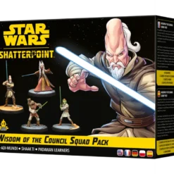 Star Wars: Shatterpoint - Mądrość Rady - Ki-Adi-Mundi