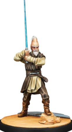 Star Wars: Shatterpoint - Mądrość Rady - Ki-Adi-Mundi