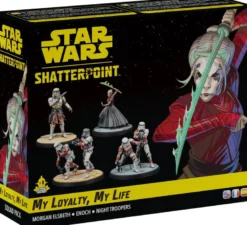 Star Wars: Shatterpoint - My Loyalty, My Life EN