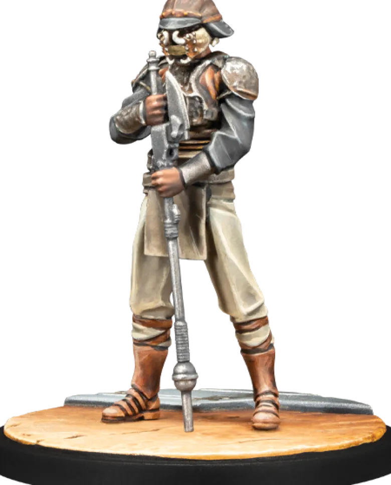 Star Wars Shatterpoint: Nieustraszeni i pomysłowi - Luke Skywalker