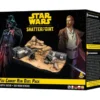 Star Wars Shatterpoint: Nie zdołasz uciec - Pakiet pojedynkowy