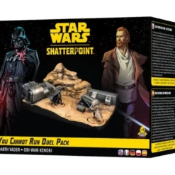 Star Wars Shatterpoint: Nie zdołasz uciec - Pakiet pojedynkowy