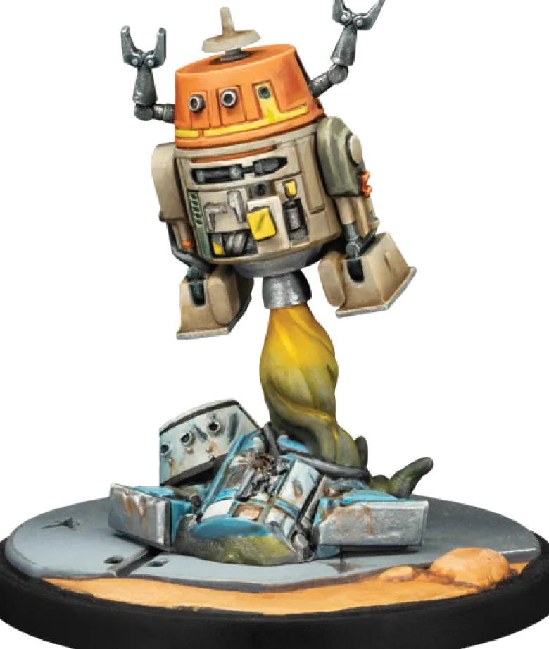 Star Wars: Shatterpoint - Nie znają słowa „niemożliwe” - Hera Syndulla
