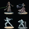 Star Wars: Shatterpoint - Plany i przygotowania - Generał Luminara Unduli