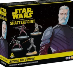 Star Wars: Shatterpoint - Secure the Future EN
