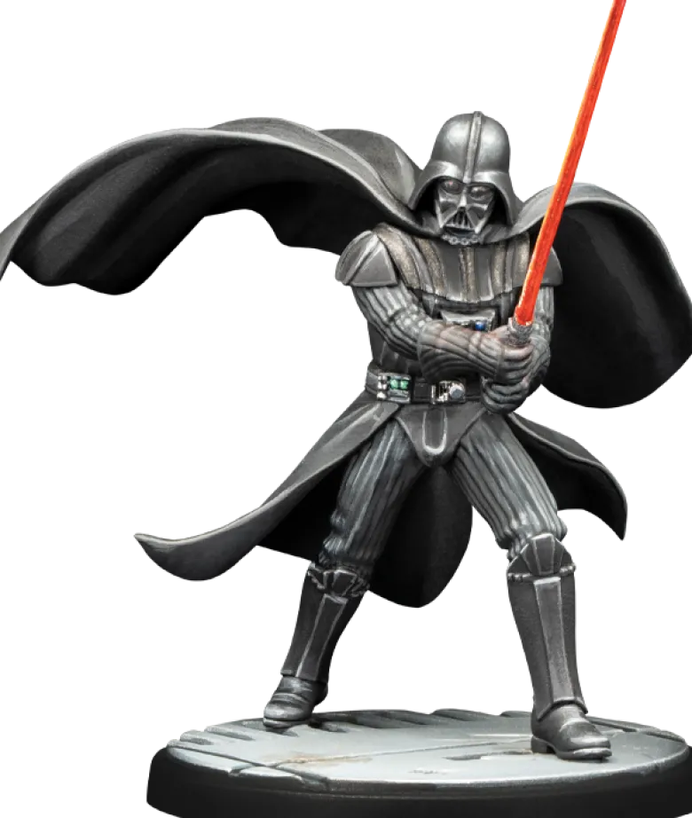 Star Wars: Shatterpoint - Strach i trupy - Darth Vader