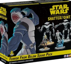 Star Wars: Shatterpoint - Terror from Below Squad Pack