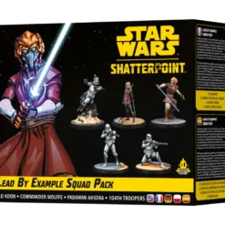 Star Wars: Shatterpoint - Świeć Przykładem - Plo Koon
