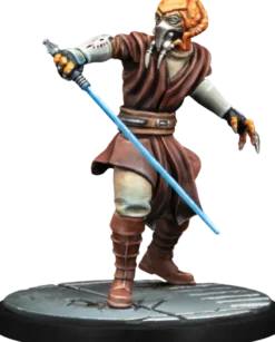 Star Wars: Shatterpoint - Świeć Przykładem - Plo Koon