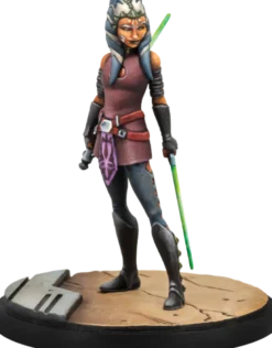 Star Wars: Shatterpoint - Świeć Przykładem - Plo Koon