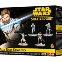 Star Wars: Shatterpoint - Witajcie - Generał Obi-Wan