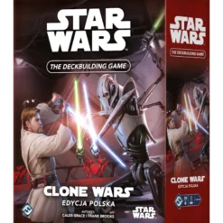 Star Wars: The Deckbuilding Game - Clone Wars