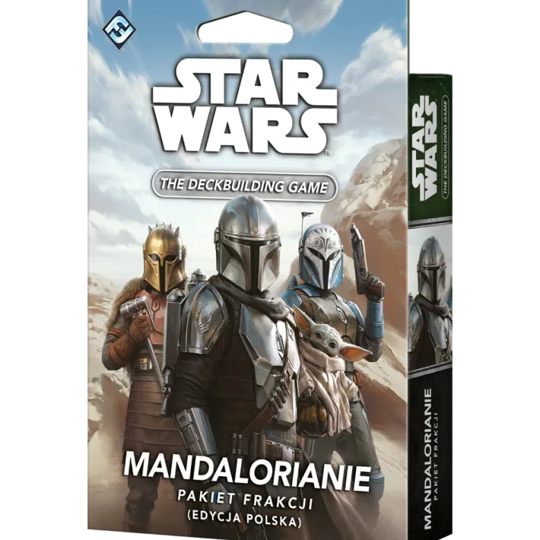 Star Wars: The Deckbuilding Game - Mandalorianie